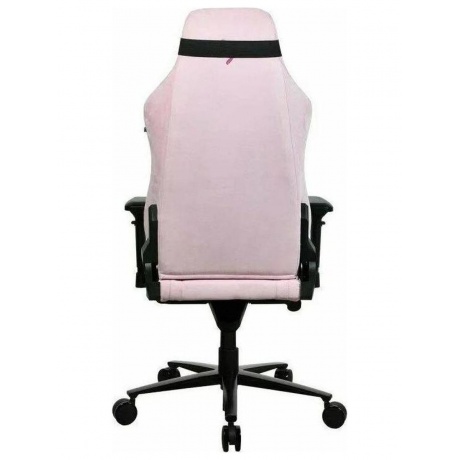 Компьютерное кресло (для геймеров) Arozzi Vernazza SuperSoft™ - Pink - фото 4