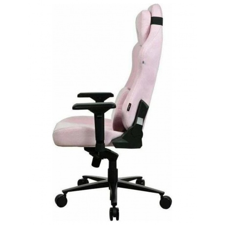 Компьютерное кресло (для геймеров) Arozzi Vernazza SuperSoft™ - Pink - фото 6