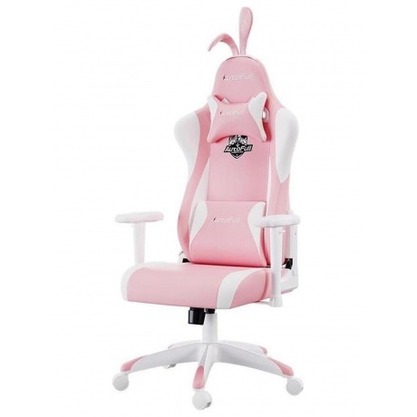 Премиум игровое кресло Autofull серия C2, AF055PM, розовый - фото 1