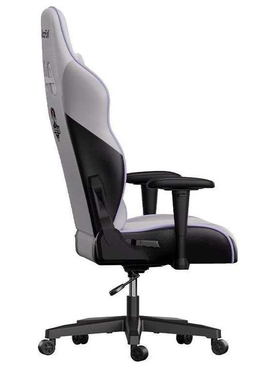 Премиум игровое кресло Autofull серия C3, AFC301WMS, белый - фото 2