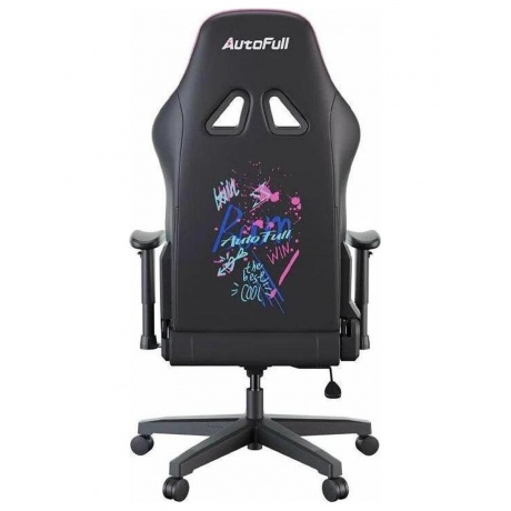 Премиум игровое кресло Autofull серия C3, AF111BM,черный - фото 2
