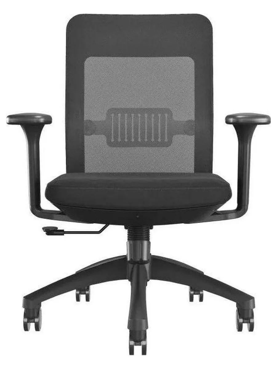 Компьютерное кресло KARNOX EMISSARY Q -сетка KX810108-MQ, черный - фото 2