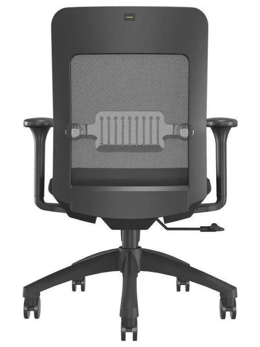 Компьютерное кресло KARNOX EMISSARY Q -сетка KX810108-MQ, черный - фото 6