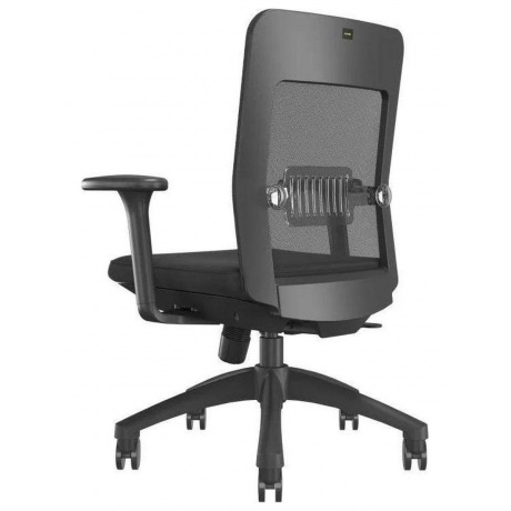 Компьютерное кресло KARNOX EMISSARY Q -сетка KX810108-MQ, черный - фото 7