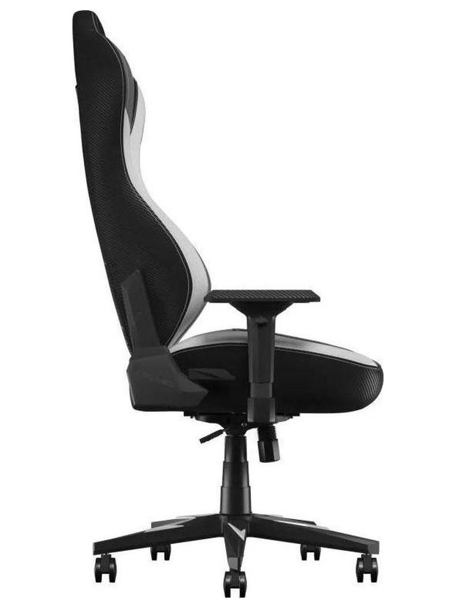 Премиум игровое кресло KARNOX HUNTER Bad Guy Edition, белый - фото 4