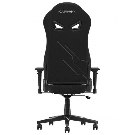 Премиум игровое кресло KARNOX HUNTER Bad Guy Edition, белый - фото 5