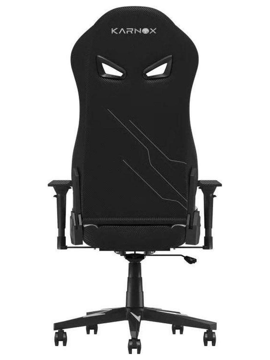 Премиум игровое кресло KARNOX HUNTER Bad Guy Edition, белый - фото 5