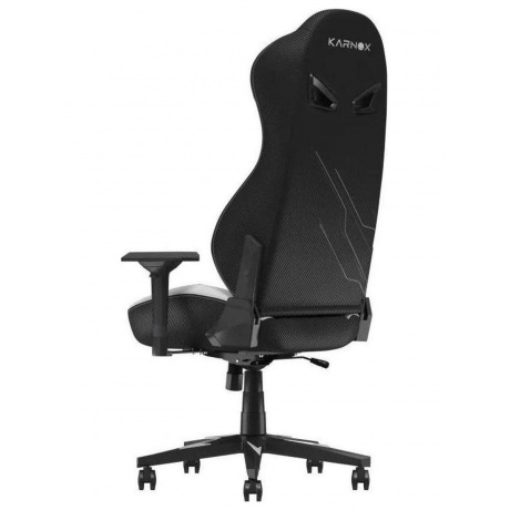 Премиум игровое кресло KARNOX HUNTER Bad Guy Edition, белый - фото 6