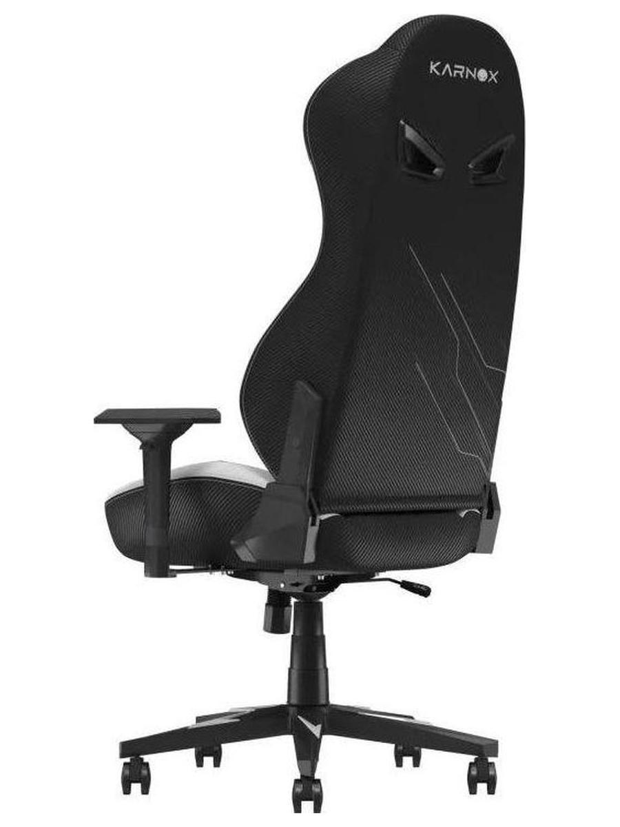 Премиум игровое кресло KARNOX HUNTER Bad Guy Edition, белый - фото 6