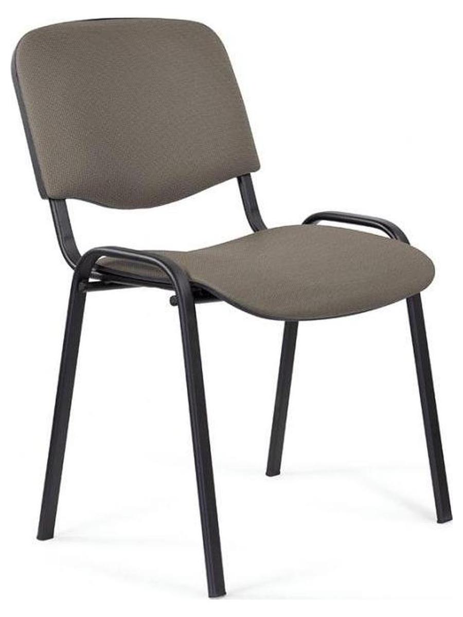 Стул ИЗО СН С24 (бежево-коричневый клетка)