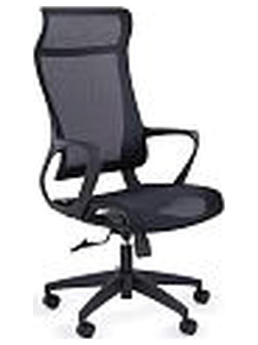 Кресло UTFC Мориока М-242 черный пластик (черный) - фото 2