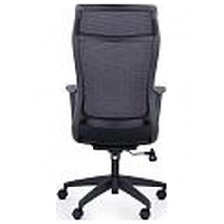 Кресло UTFC Мориока М-242 черный пластик (черный) - фото 5