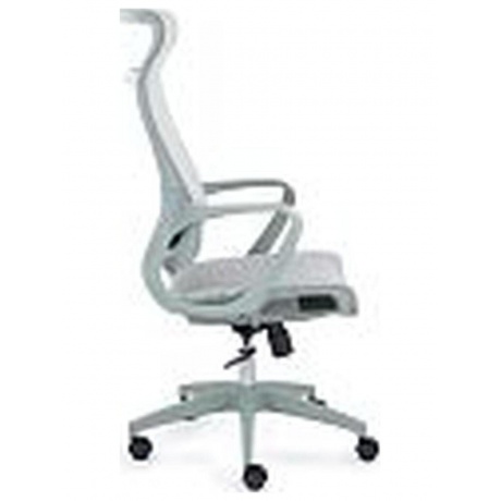 Кресло UTFC Мориока М-242 зеленый пластик (зеленый) - фото 3