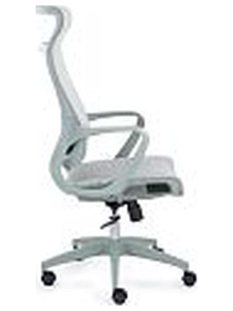 Кресло UTFC Мориока М-242 зеленый пластик (зеленый) - фото 3