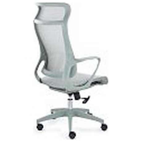 Кресло UTFC Мориока М-242 зеленый пластик (зеленый) - фото 4