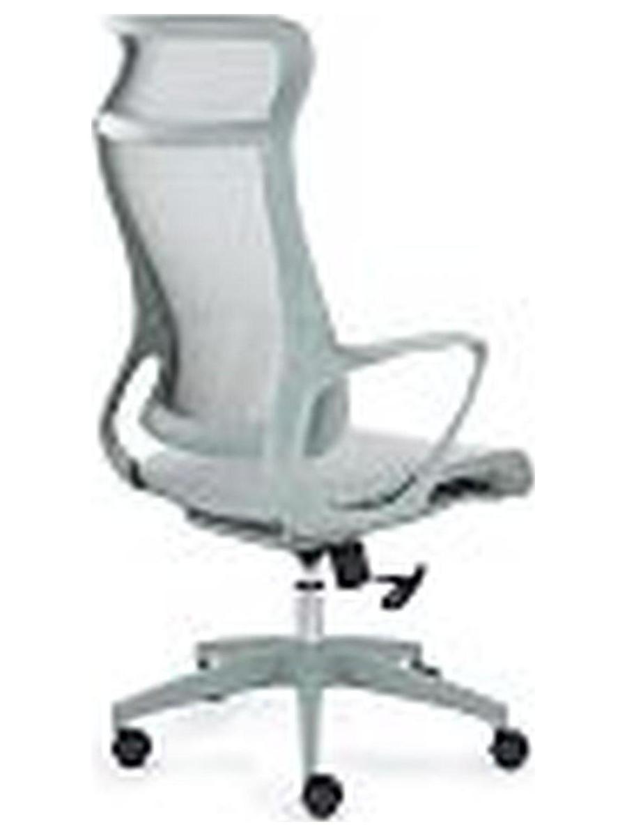 Кресло UTFC Мориока М-242 зеленый пластик (зеленый) - фото 4