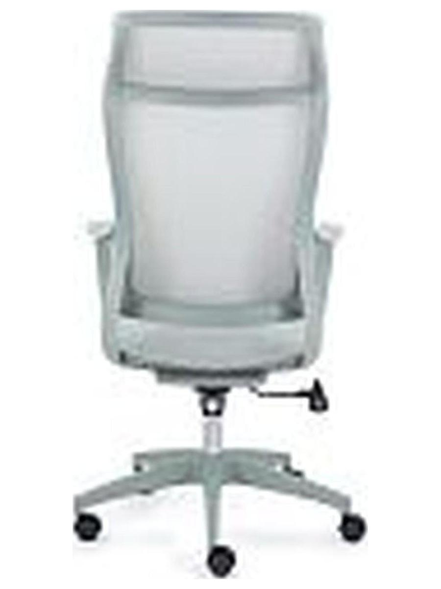 Кресло UTFC Мориока М-242 зеленый пластик (зеленый) - фото 5