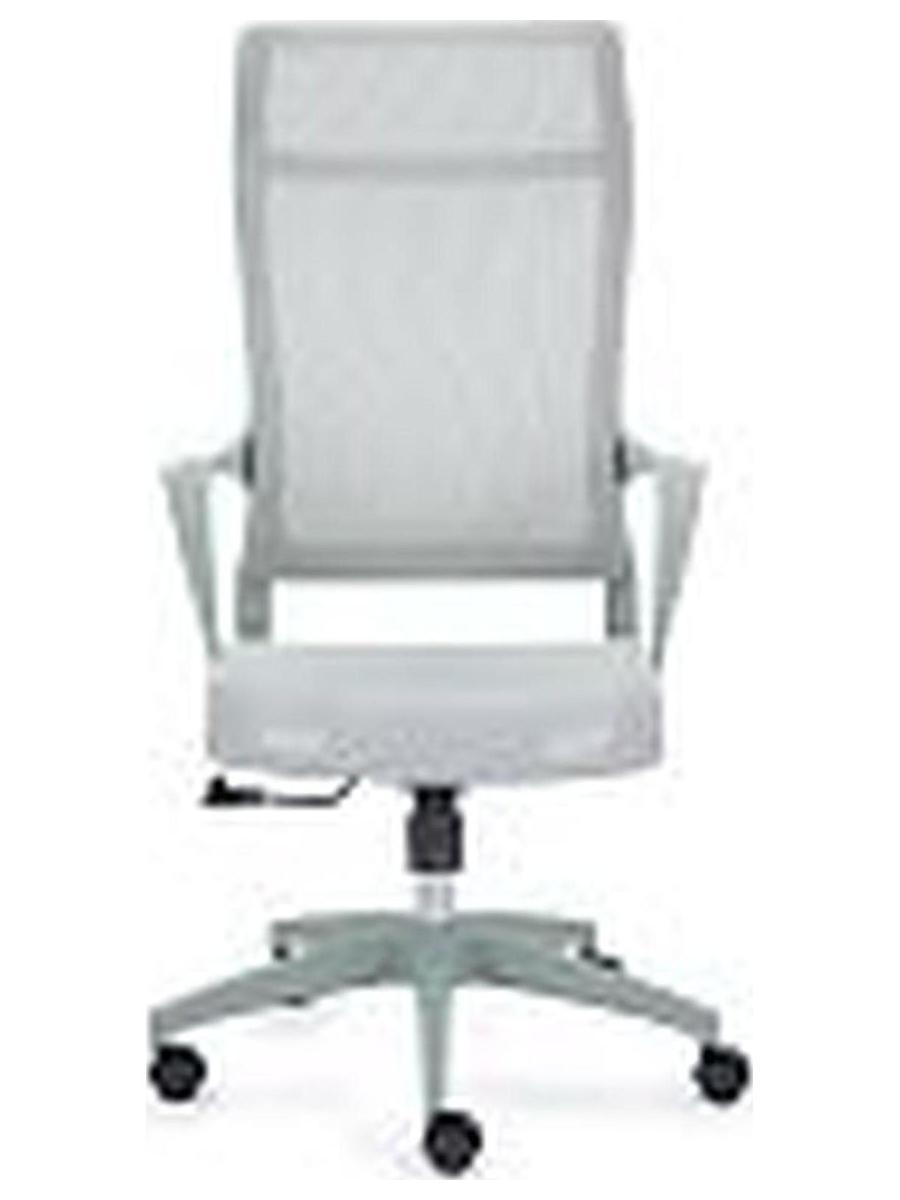 Кресло UTFC Мориока М-242 зеленый пластик (зеленый) - фото 1