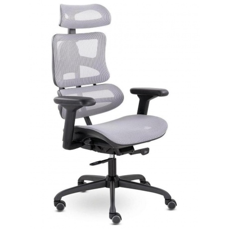 Кресло EPIK P-521-SB M021 (серый) - фото 2