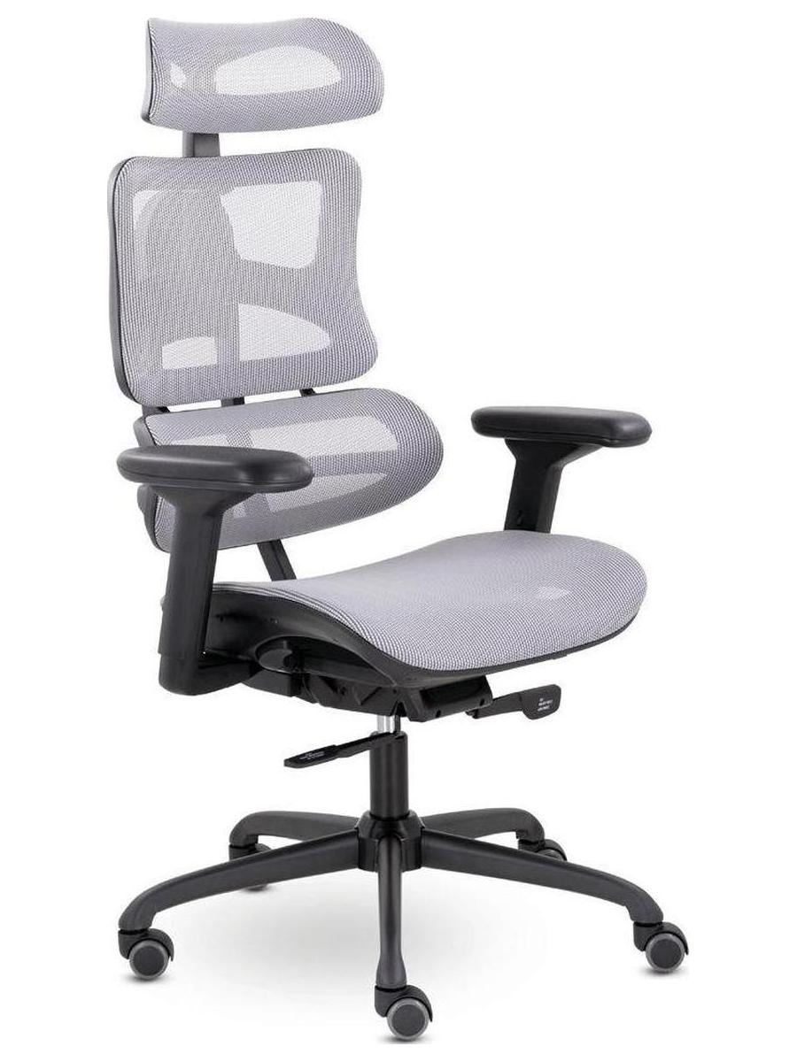 Кресло EPIK P-521-SB M021 (серый) - фото 2