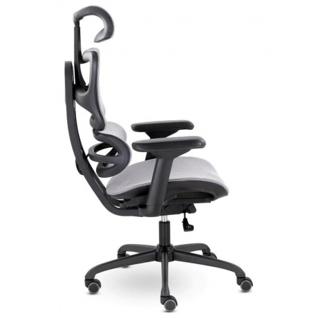 Кресло EPIK P-521-SB M021 (серый) - фото 3