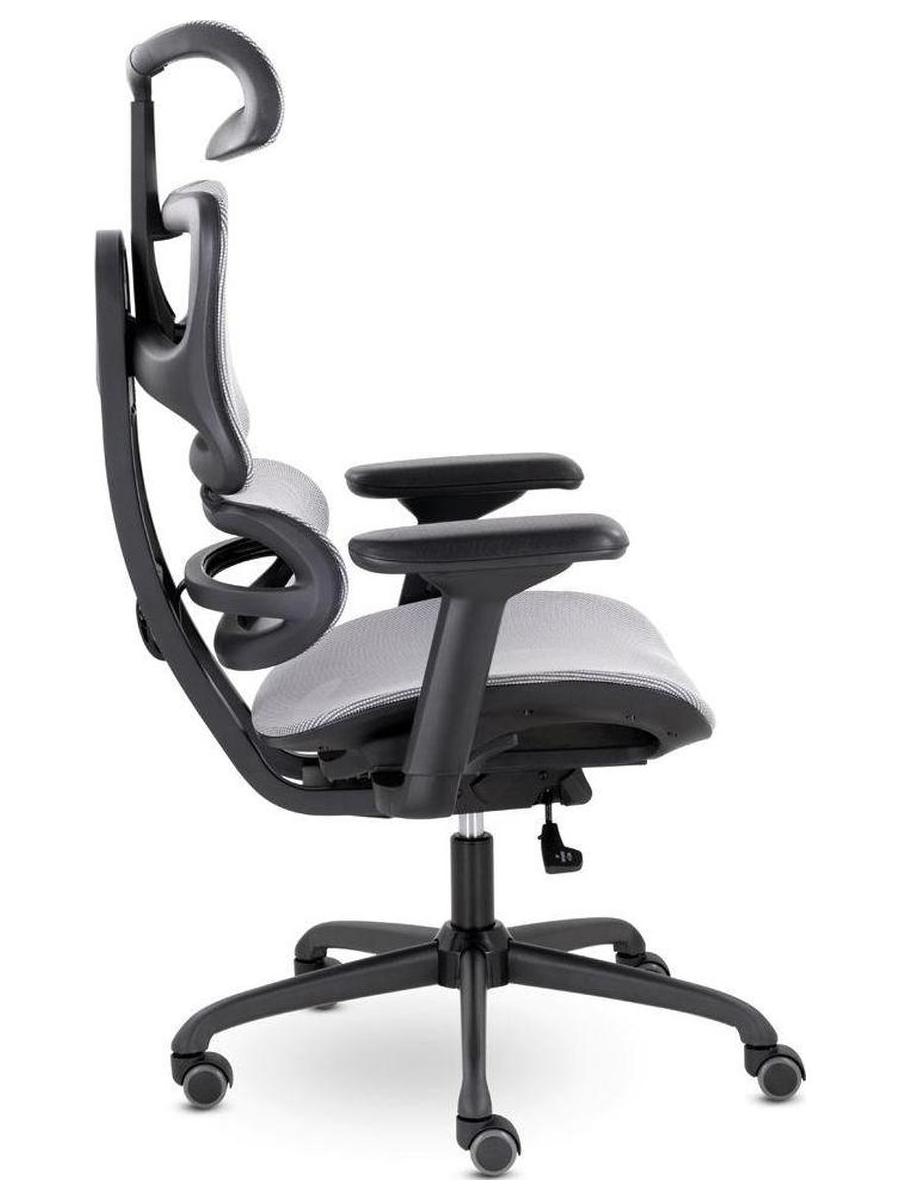 Кресло EPIK P-521-SB M021 (серый) - фото 3