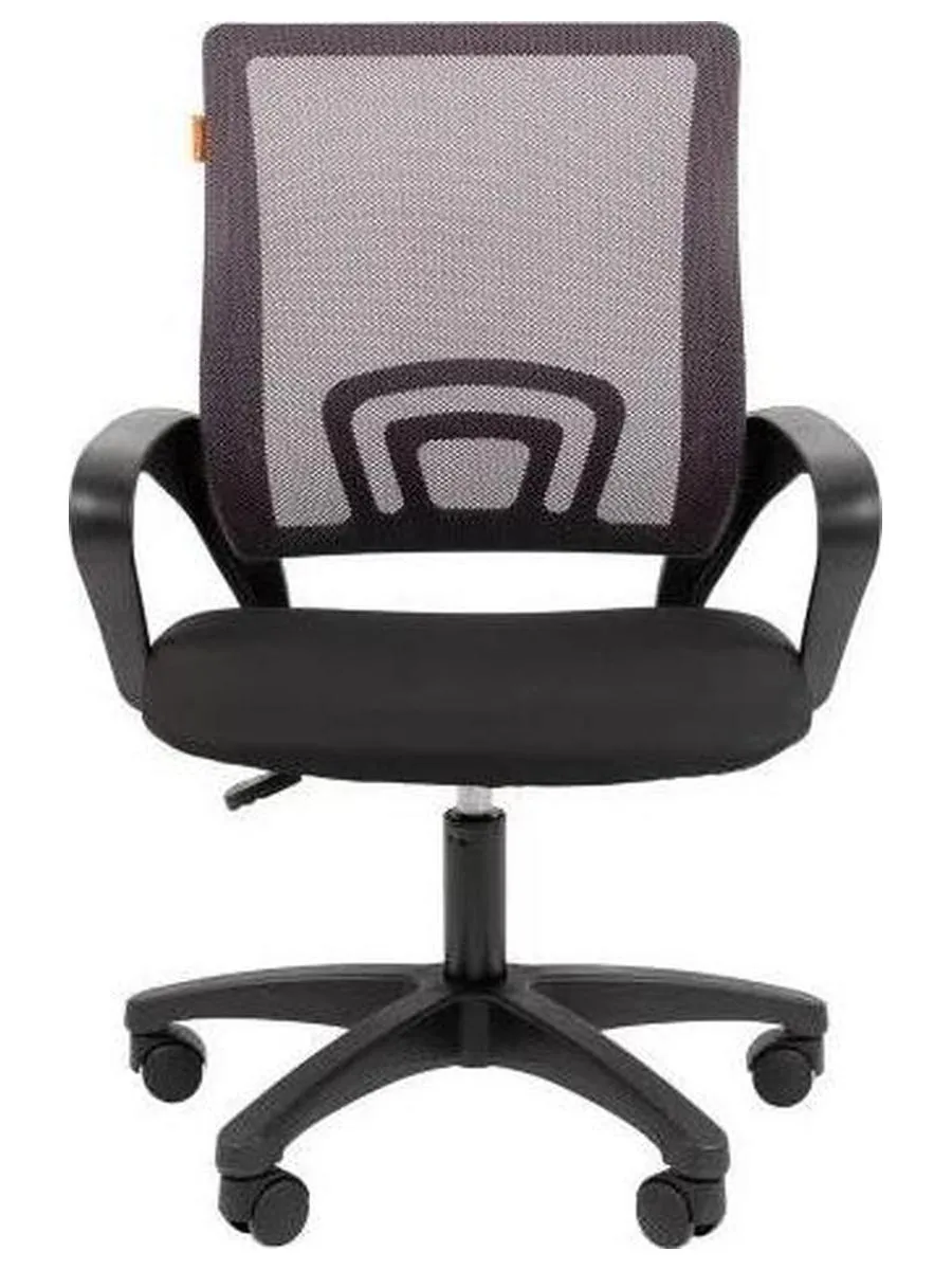 Кресло офисное Chairman 696 LT TW-04 Россия серый - фото 1