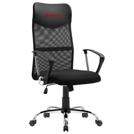 Кресло офисное Defender ATX BLACK - фото 1