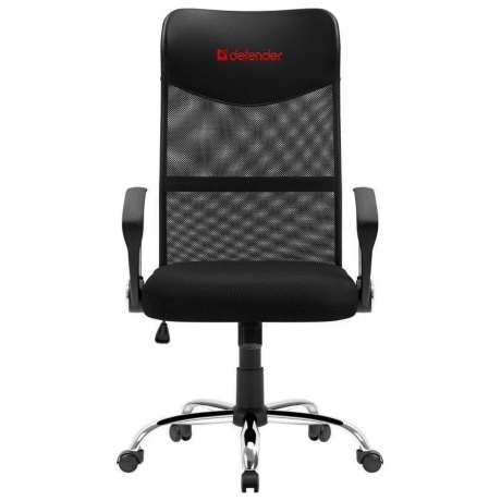Кресло офисное Defender ATX BLACK - фото 2