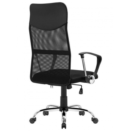 Кресло офисное Defender ATX BLACK - фото 4