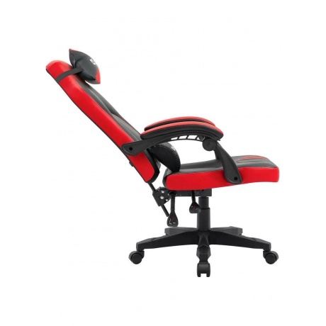 Кресло игровое Defender MERCURY BLACK/RED 64320 - фото 11
