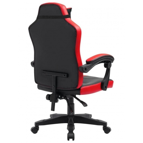 Кресло игровое Defender MERCURY BLACK/RED 64320 - фото 13