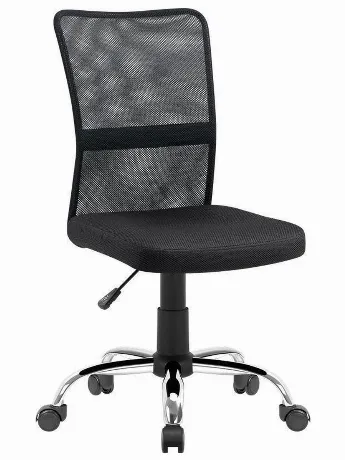 Кресло офисное Defender OPTIMA BLACK