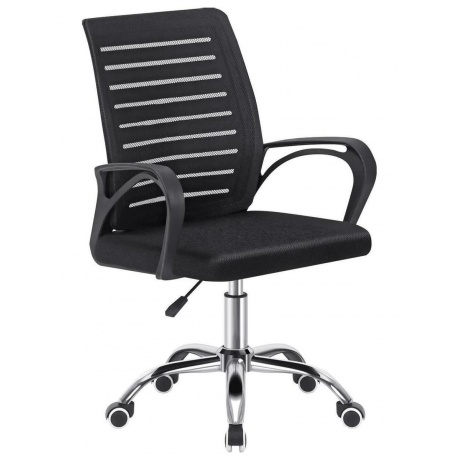 Кресло офисное Defender SOFIA BLACK - фото 1