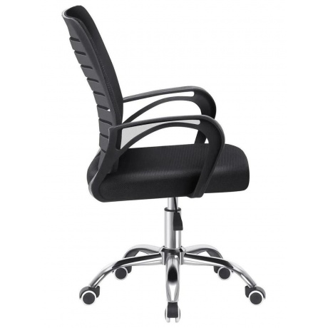 Кресло офисное Defender SOFIA BLACK - фото 4