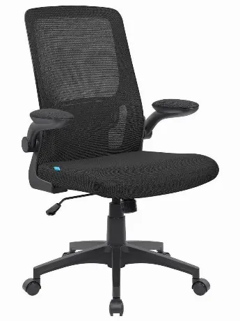 Кресло офисное Defender DALLAS BLACK