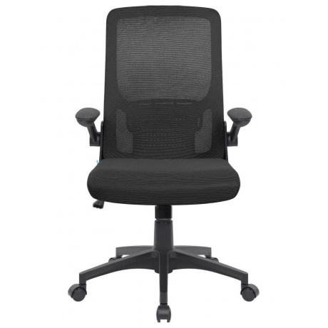 Кресло офисное Defender DALLAS BLACK - фото 2