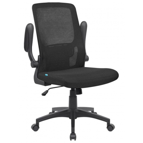 Кресло офисное Defender DALLAS BLACK - фото 3