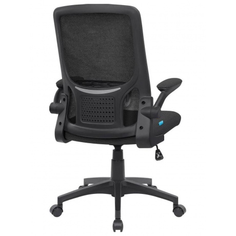 Кресло офисное Defender DALLAS BLACK - фото 5