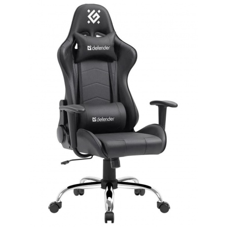 

Кресло игровое Defender AZGARD BLACK