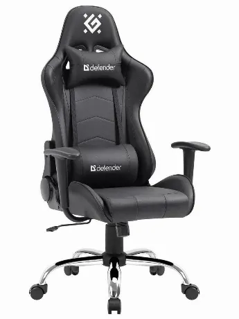 Кресло игровое Defender AZGARD BLACK