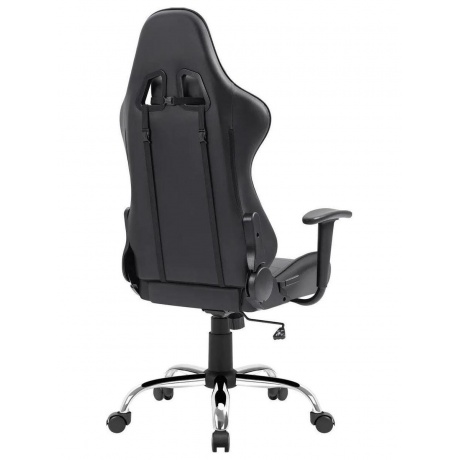 Кресло игровое Defender AZGARD BLACK - фото 4