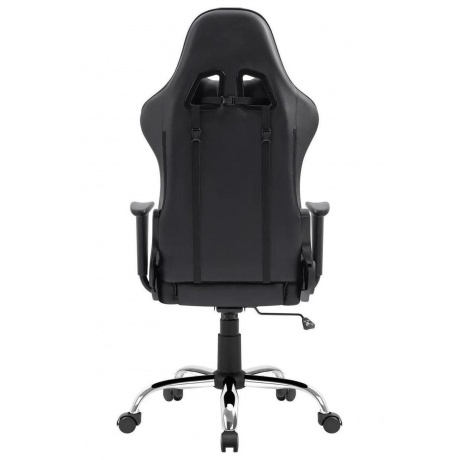 Кресло игровое Defender AZGARD BLACK - фото 5