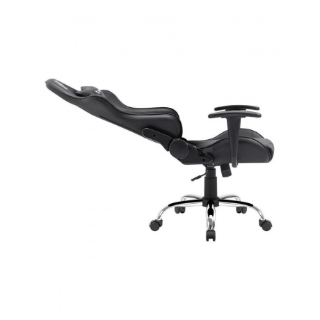 Кресло игровое Defender AZGARD BLACK - фото 7