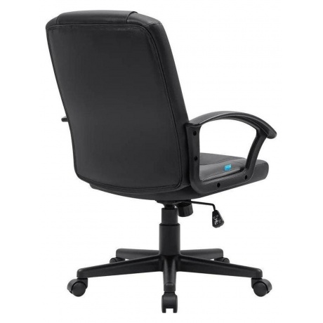 Кресло офисное Defender PARIS BLACK 64314 - фото 5