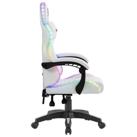 Кресло игровое Defender CORE WHITE - фото 4