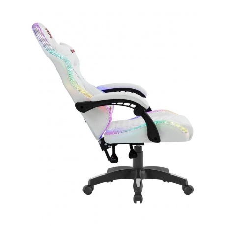 Кресло игровое Defender CORE WHITE - фото 5