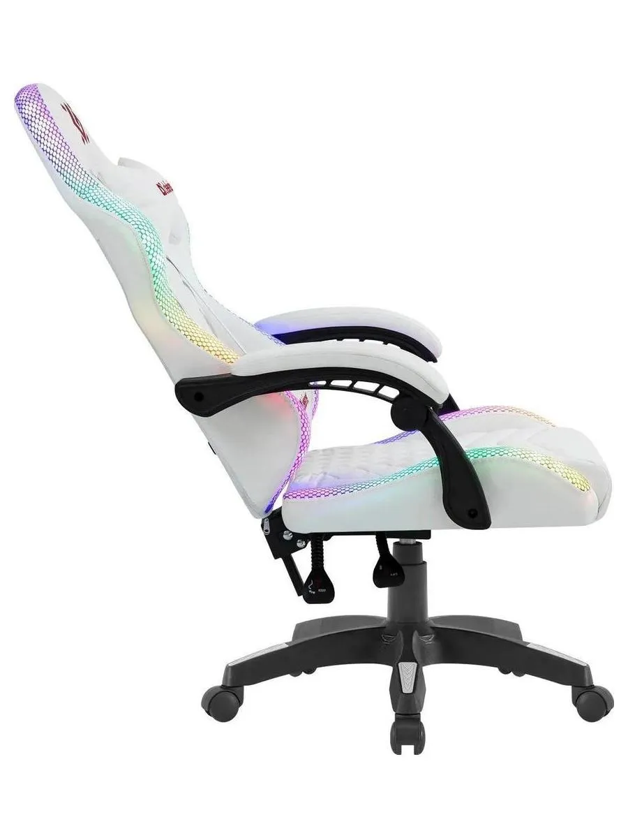 Кресло игровое Defender CORE WHITE - фото 5