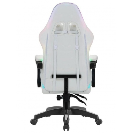 Кресло игровое Defender CORE WHITE - фото 7