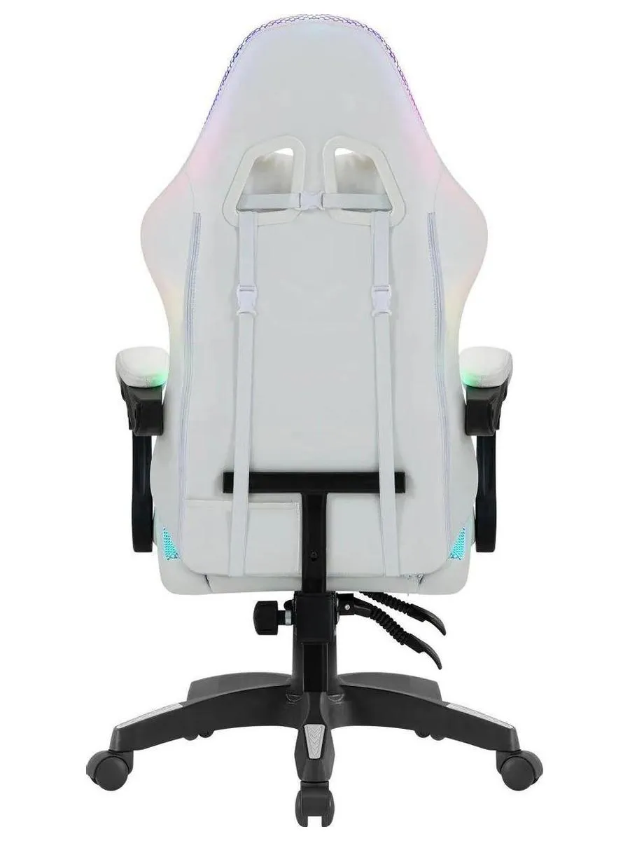 Кресло игровое Defender CORE WHITE - фото 7